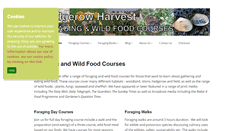 Desktop Screenshot of hedgerow-harvest.com